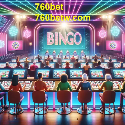 Descubra o Fascinante Mundo do Bingo no 760bet
