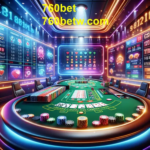 Explore o Mundo do Blackjack no 760bet