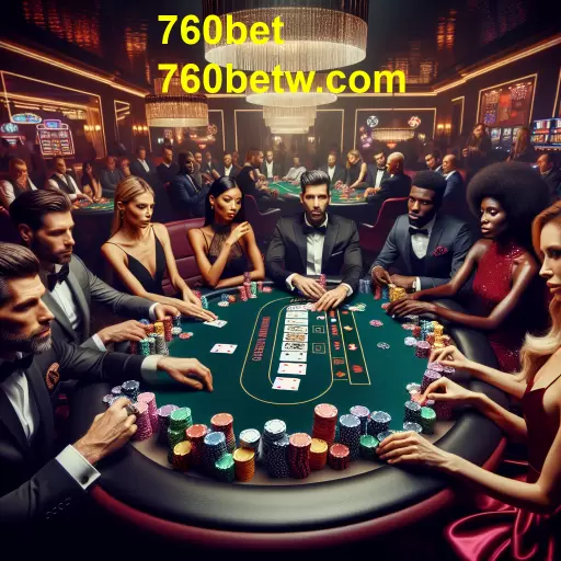 A Arte do Pôquer: Estratégias e Emoções em Cada Mão