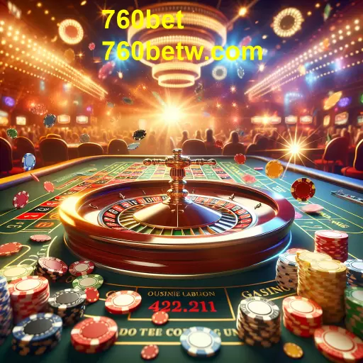 Descubra a Emoção da Roleta na 760bet